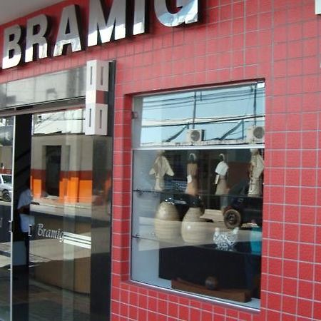 Hotel Bramig Itajubá Esterno foto