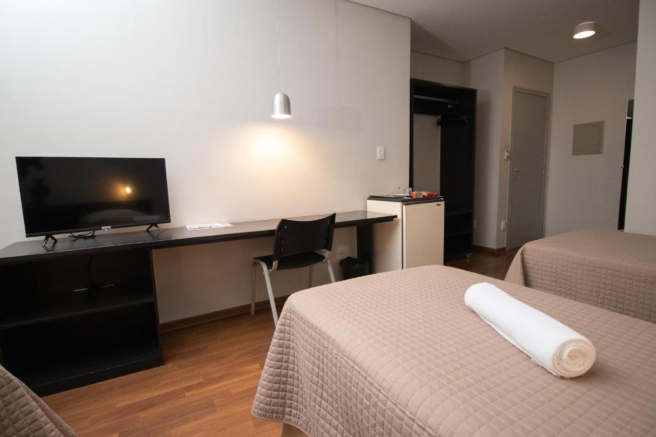 Hotel Bramig Itajubá Esterno foto