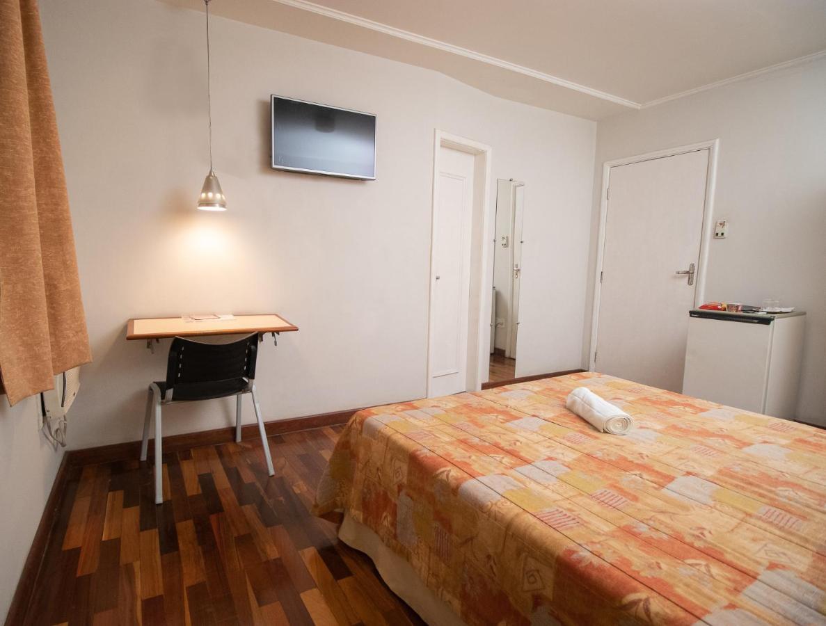 Hotel Bramig Itajubá Esterno foto