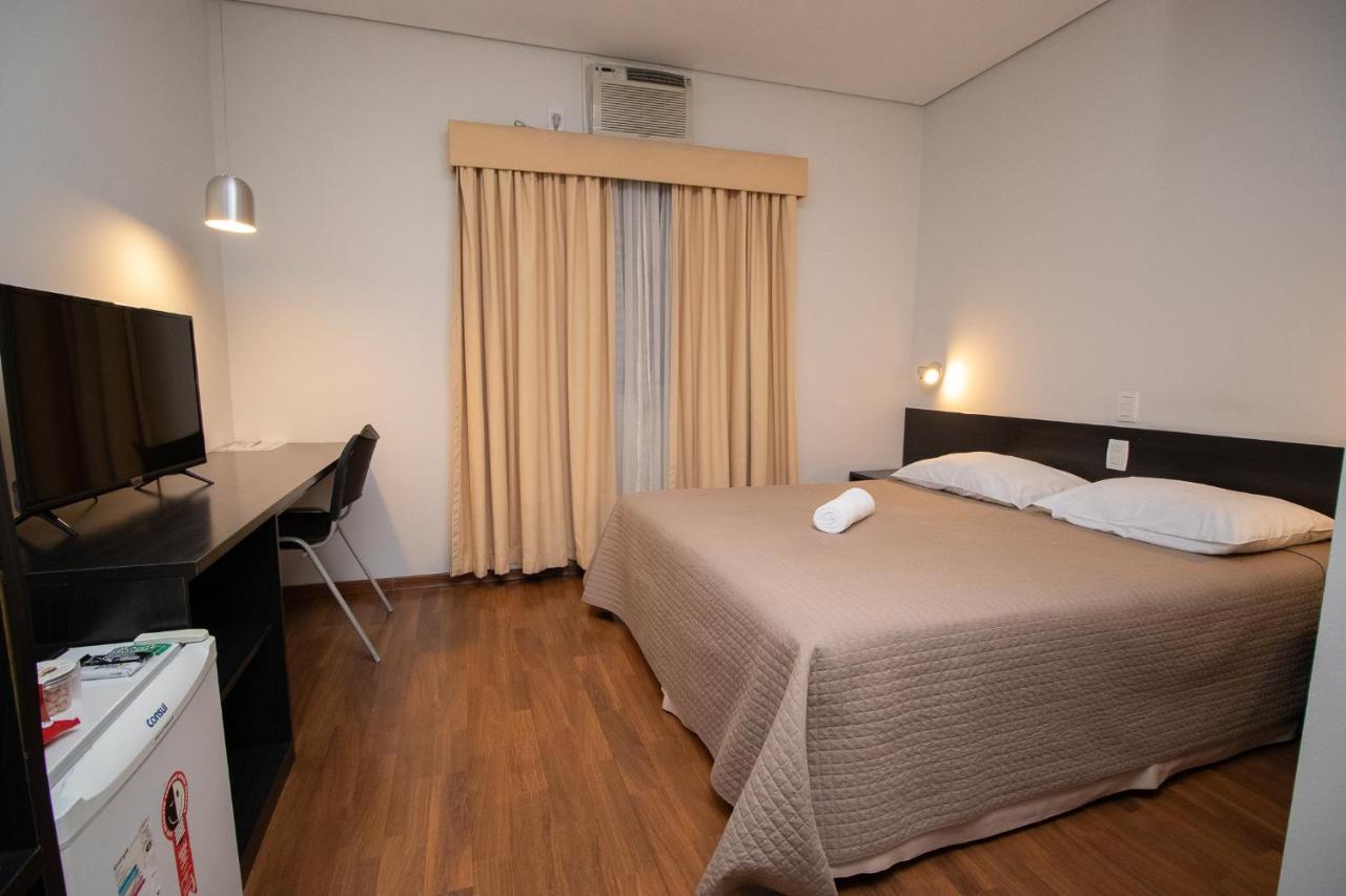 Hotel Bramig Itajubá Esterno foto