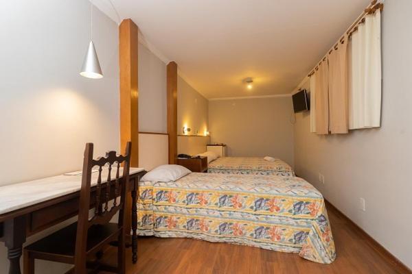 Hotel Bramig Itajubá Esterno foto
