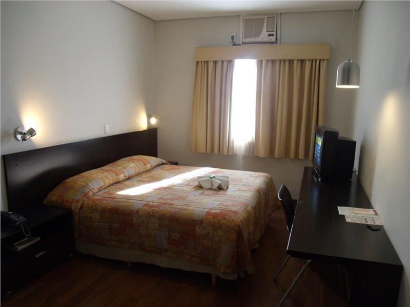 Hotel Bramig Itajubá Esterno foto