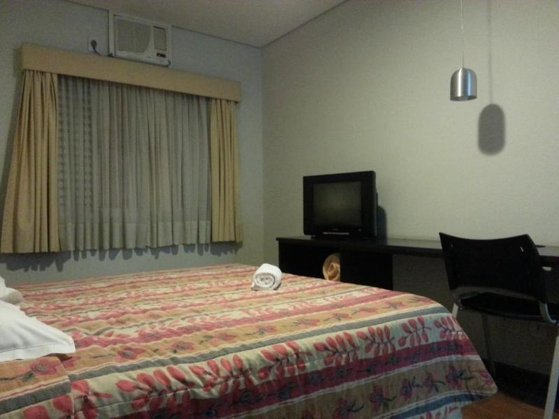 Hotel Bramig Itajubá Esterno foto