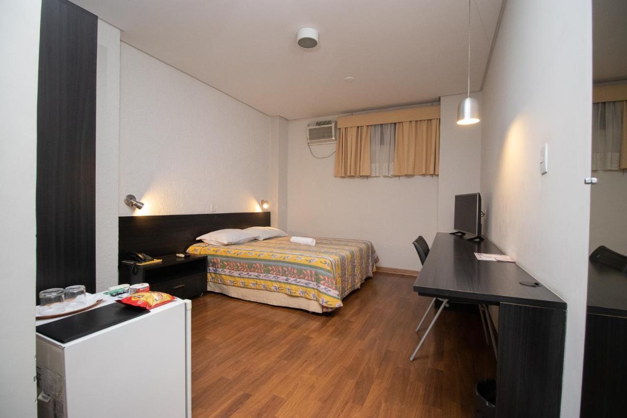 Hotel Bramig Itajubá Esterno foto
